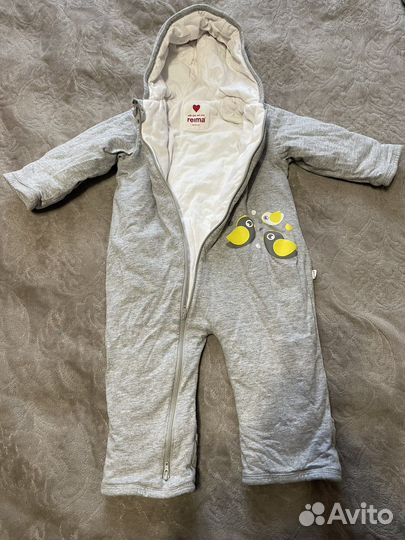 Пакет верхней финской одежды от 68 до 134 размера