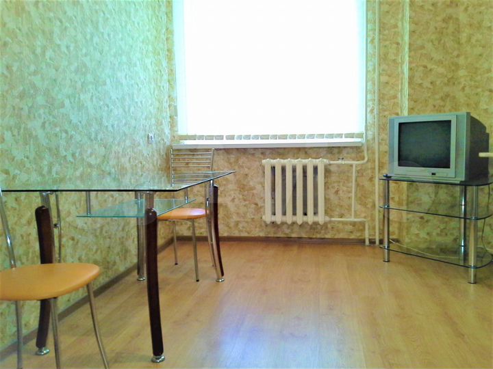 Квартира-студия, 63 м², 5/17 эт.