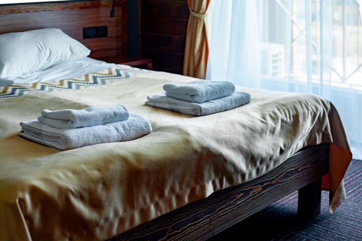 Дом 56 м² на участке 10 сот.