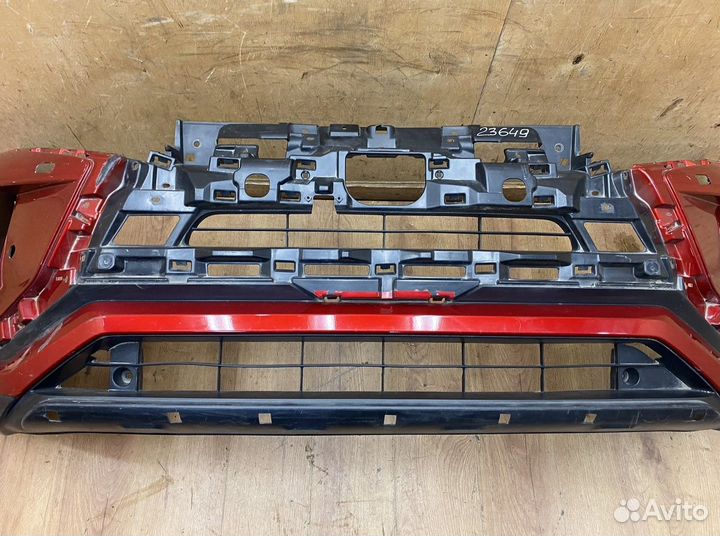 Бампер передний Mitsubishi Eclipse Cross 2017+