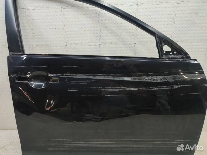 Дверь передняя правая Nissan Almera G15 2012-2019