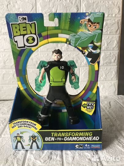 Робот трансформер