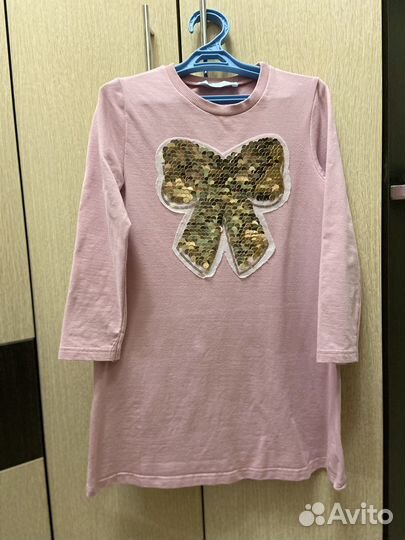 Платье р. 122