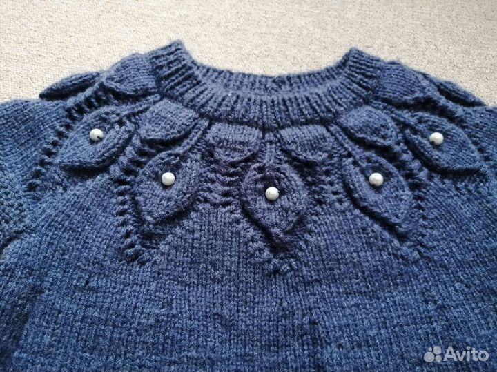 Вязанные вещи на заказ