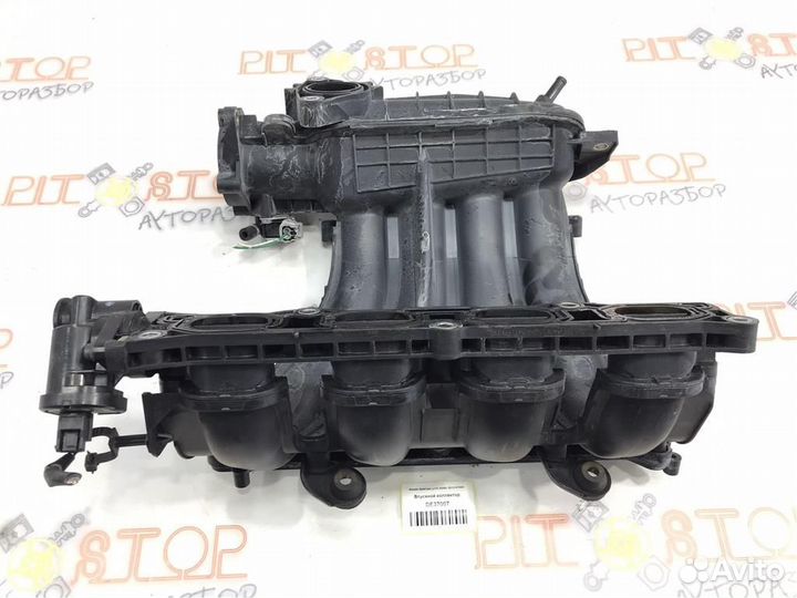 Впускной коллектор Nissan Qashqai (J10) 2006 - 20