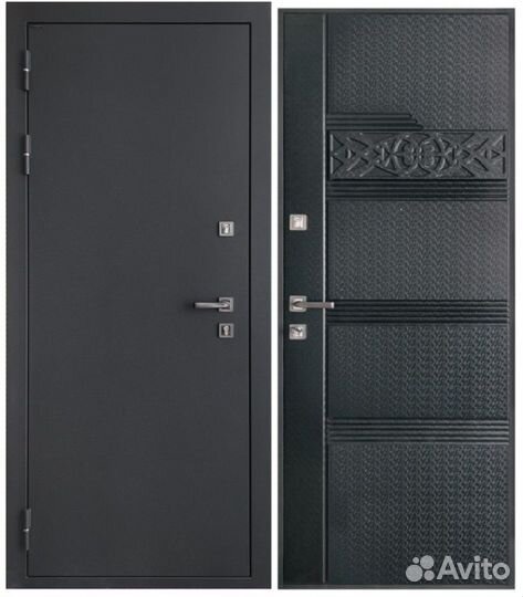 Дверь входная 