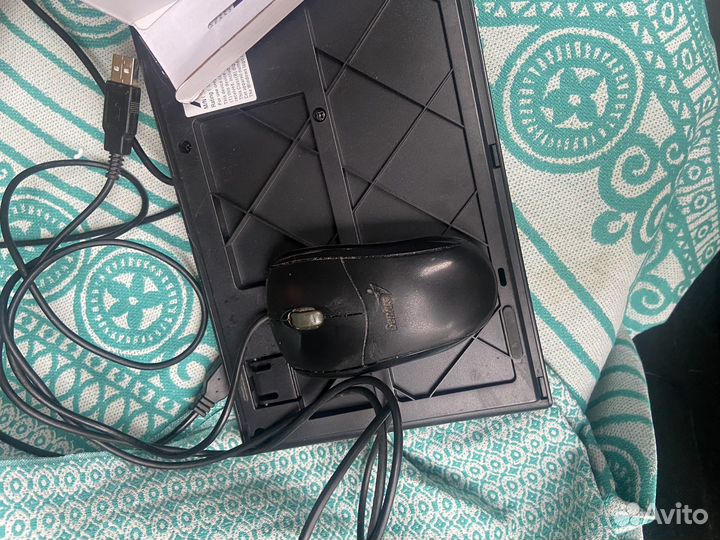 Клавиатура и мышка