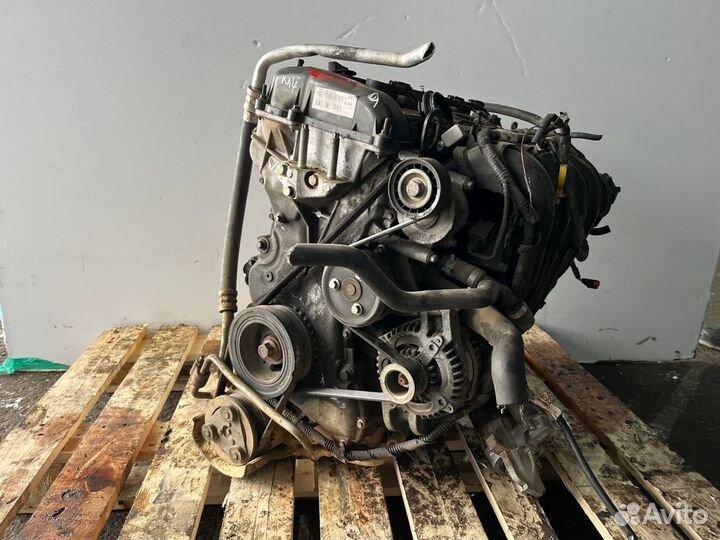 Двигатель на авто Ford Focus 2.0 Aoda/C307