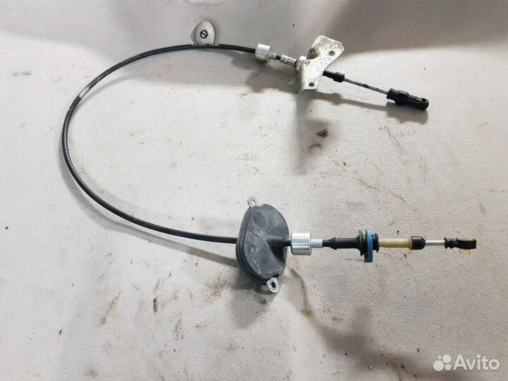 Трос АКПП 95916587 Шевроле Авео т300