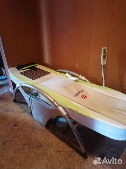 Массажная кровать нуга бест