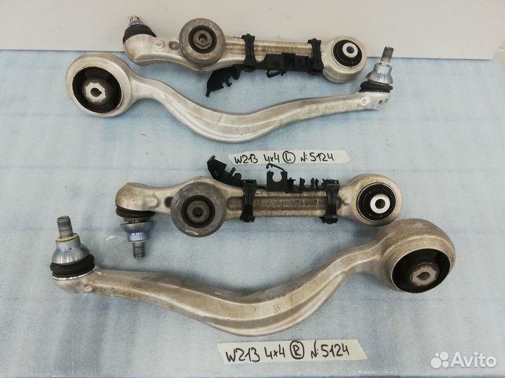 Рычаг передней подвески Mercedes W213