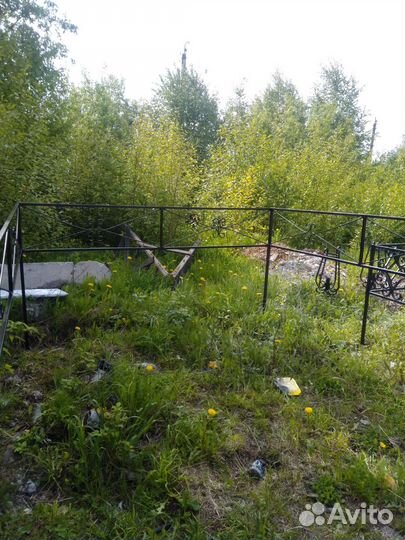 Ритуальные оградки