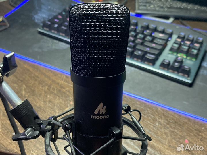 Микрофон maono