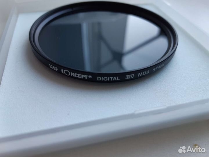 Фотофильтры