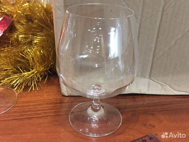 Богемия фужеры