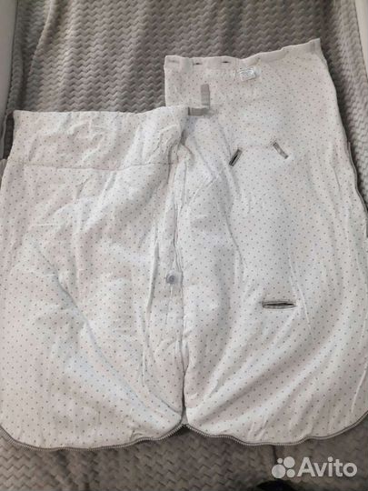 Конверт для новорожденного