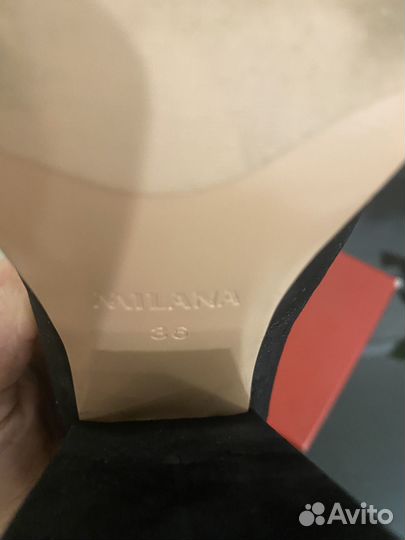 Туфли женские 36 размер