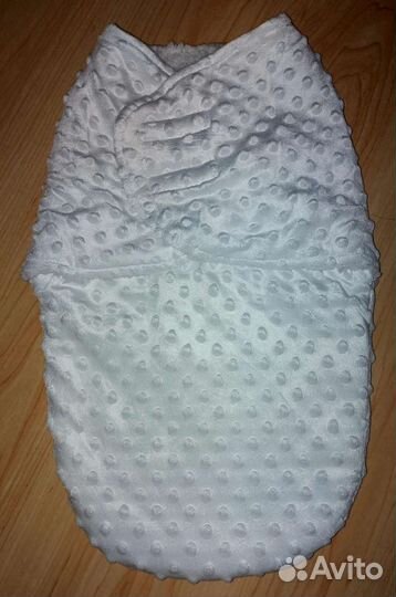Пелёнка кокон спальный мешок