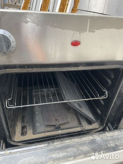 Духовка газовая Ardo