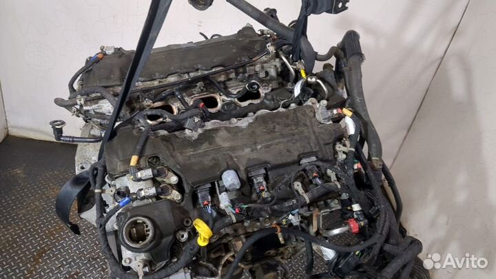 Двигатель Chevrolet Blazer, 2019