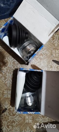 Трипоид внутреннего шруса,наружний шрус audi а4в5