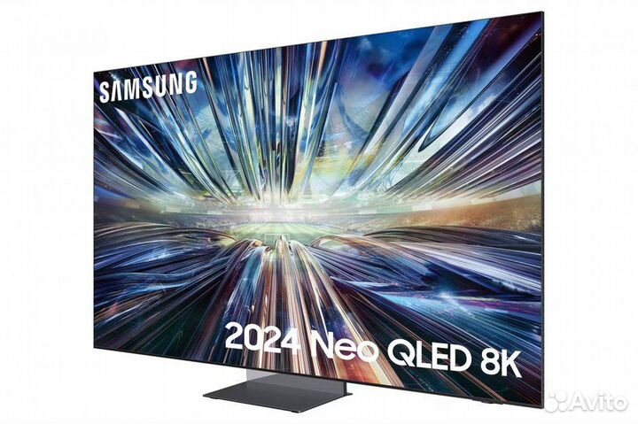 Телевизор samsung QE85QN900D (2024) Новинка рст