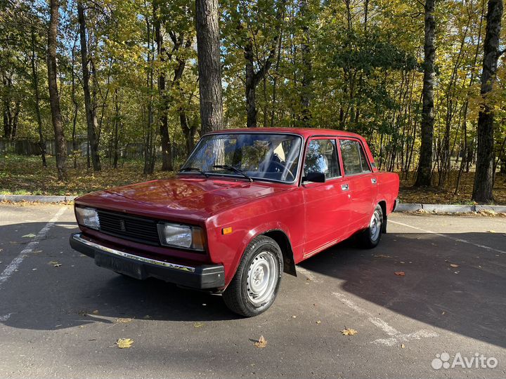 ВАЗ 2105 1.5 МТ, 2005, 49 000 км