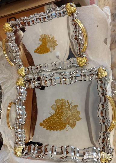 Сервировочные подносы