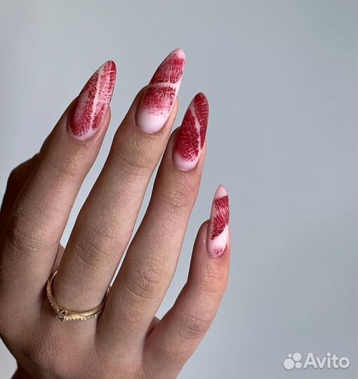 Маникюр педикюр с выездом на дом