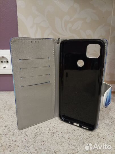 Чехлы на телефон Redmi 9c