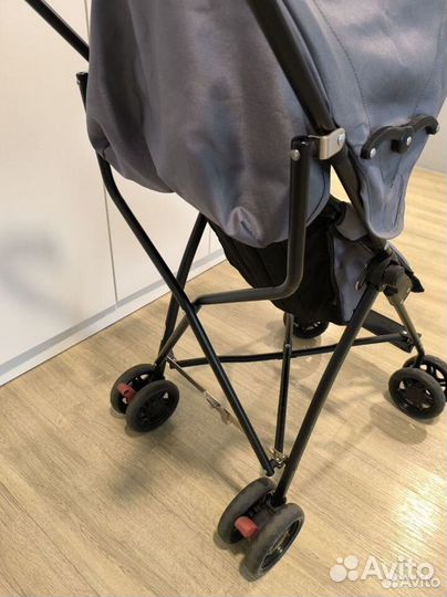 Коляска трость
