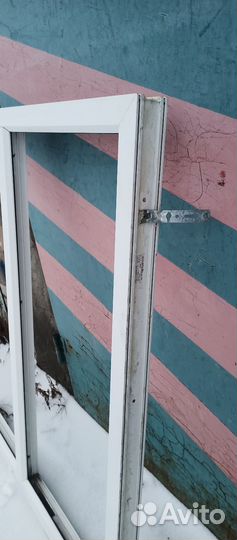 Окна пластиковые пвх бу