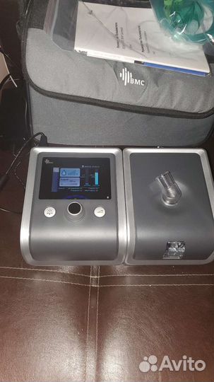 Аппарат для вентиляции лёгких BMC ReSmart T25S