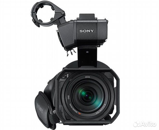 Sony HXR-NX80