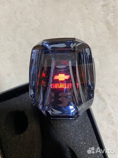 Светодиодная LED ручка АКПП, МКПП, кпп, chevrolet