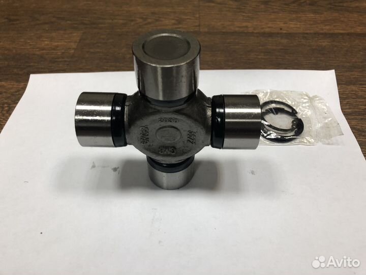 Крестовина карданного вала газон некст, паз вектор