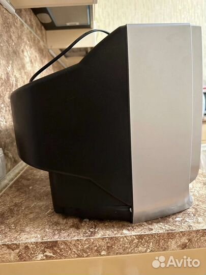 Телевизор б/у JVC