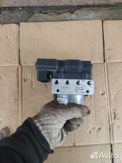 Блок ABS (насос) Hyundai SantaFe 2022