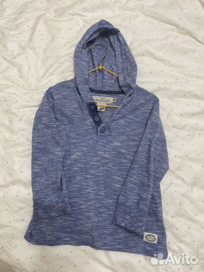 Рубашка Zara для мальчика 3-4 года