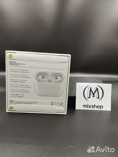 Наушники AirPods pro 2