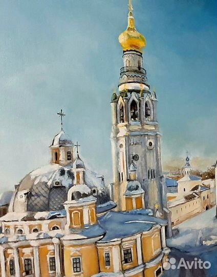 Вологодский кремль