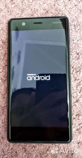 Телефон Nokia 3 TA-1032