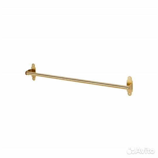 Новый рейлинг,крючки,рулонодержатель Гультарп Икеа