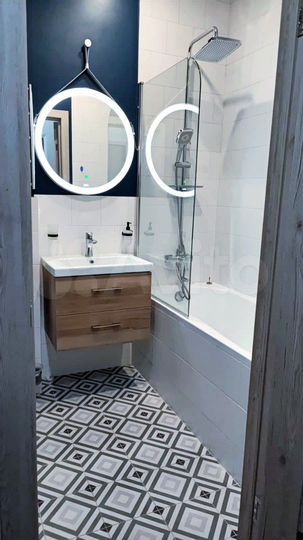 2-к. квартира, 35 м², 15/17 эт.