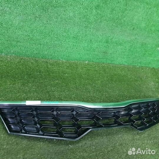 Решетка радиатора Киа Рио 4 фb (2020-Н.В.)