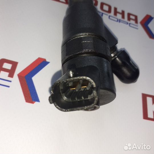 Форсунка топливная hyundai trajet