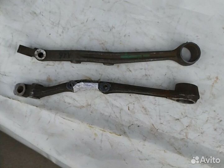 Рычаг подвески Волга 3110 31105 голый нижний