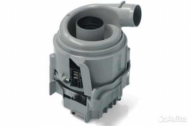 Univ.Основной насос пмм, Bosch (среднийбез упаковк