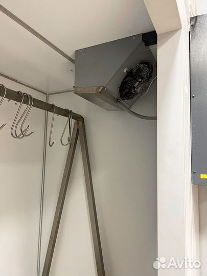 Холодильная камера бу 4.41 м3