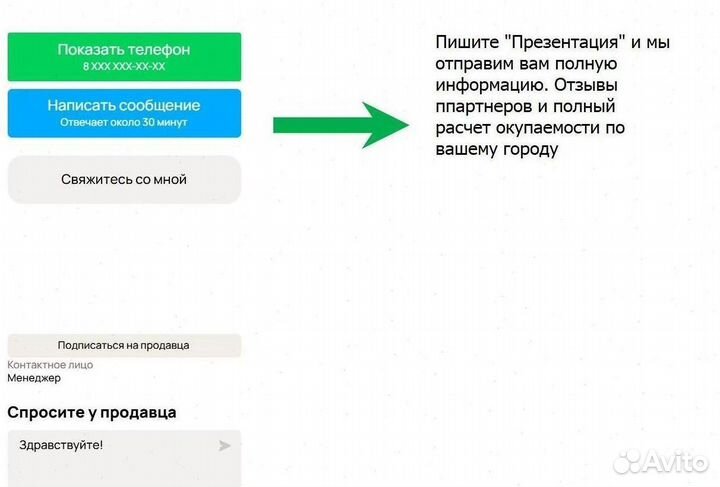 Строительный бизнес. От 150 тыс с первых сделок